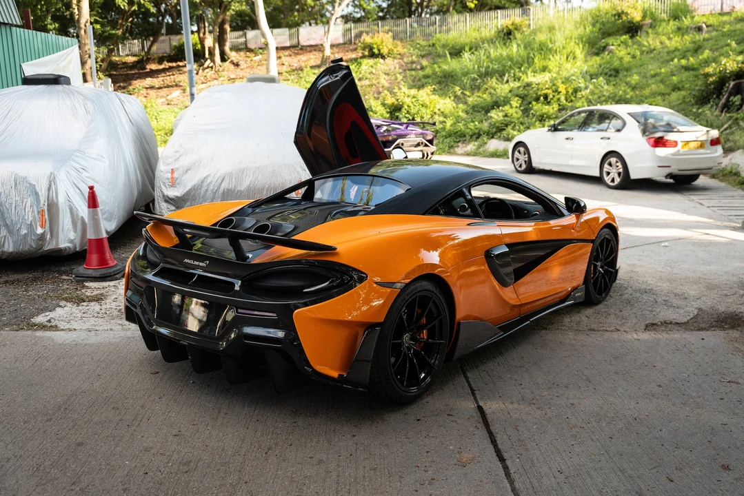 2019 McLaren 600LT - Image 15 of 31
