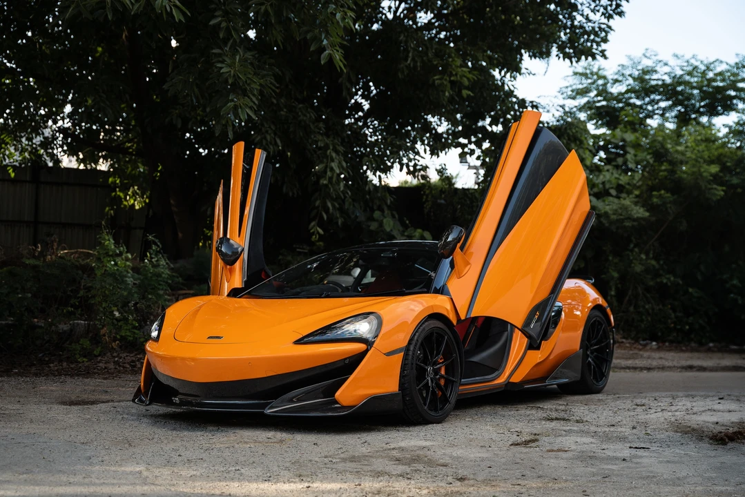 2019 McLaren 600LT - Image 9 of 31