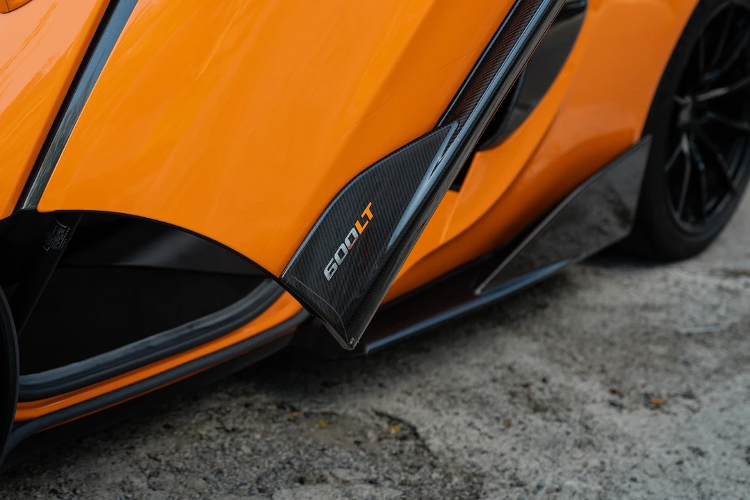 2019 McLaren 600LT - Image 25 of 31