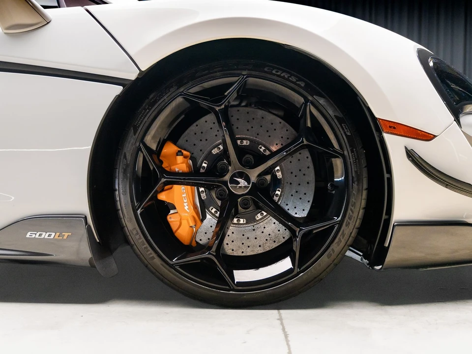 2019 McLaren 600LT - Image 5 of 31