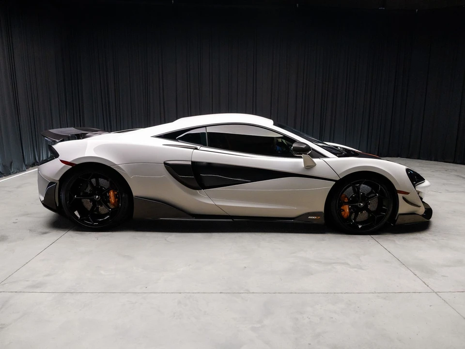 2019 McLaren 600LT - Image 18 of 31