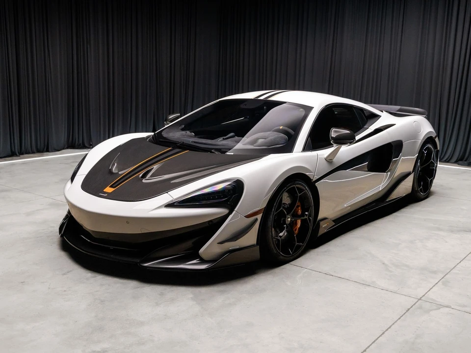 2019 McLaren 600LT - Image 28 of 31