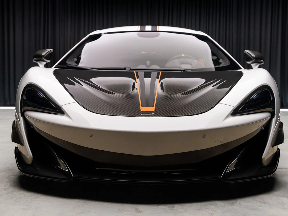 2019 McLaren 600LT - Image 25 of 31