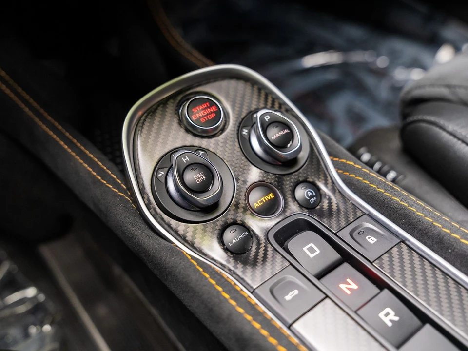 2019 McLaren 600LT - Image 8 of 31