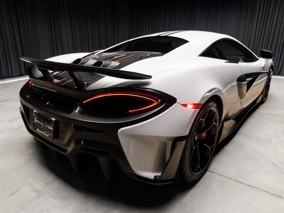 2019 McLaren 600LT - Image 17 of 31