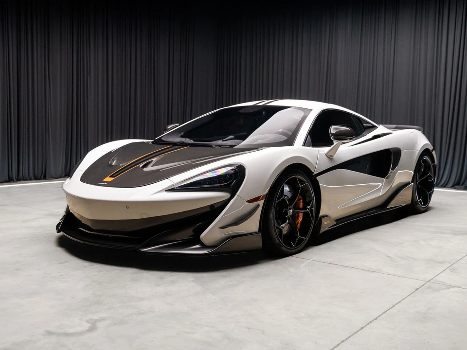 2019 McLaren 600LT - Image 29 of 31