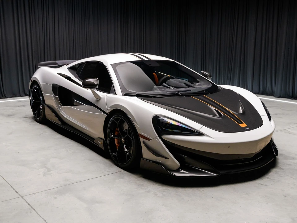 2019 McLaren 600LT - Image 10 of 31