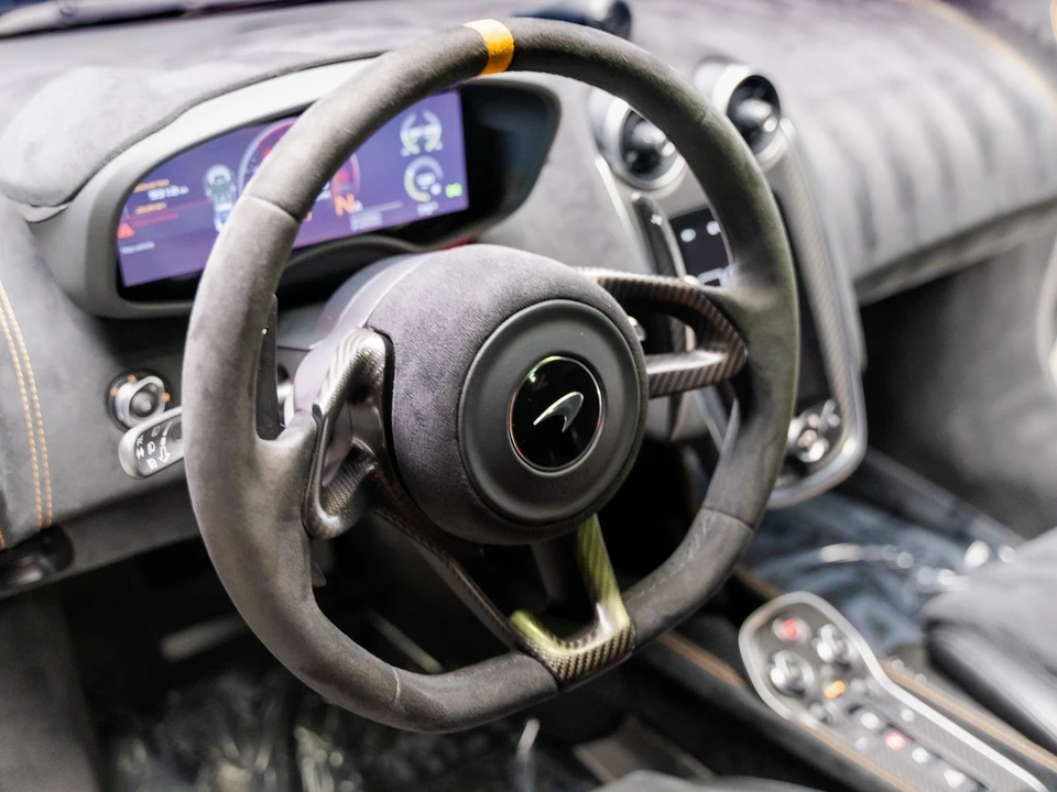 2019 McLaren 600LT - Image 7 of 31