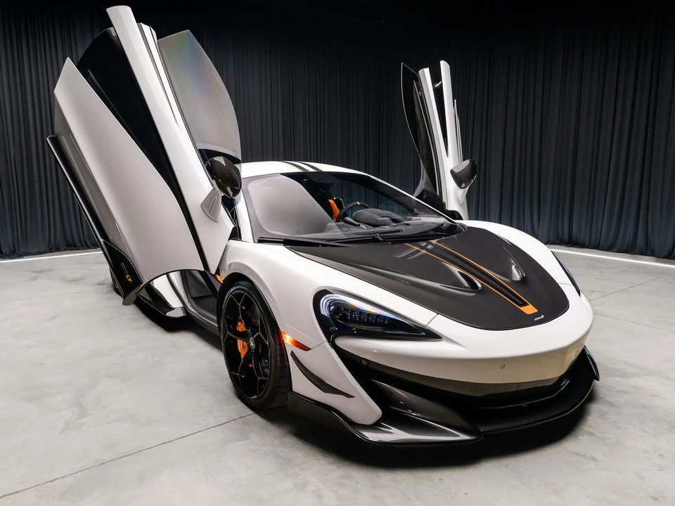 2019 McLaren 600LT - Image 11 of 31