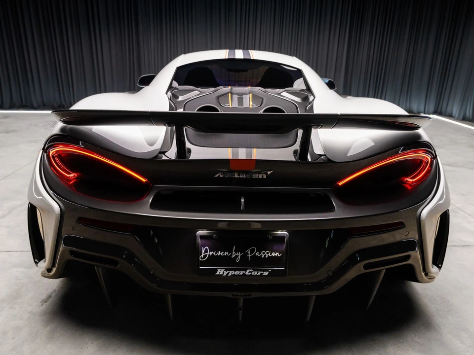 2019 McLaren 600LT - Image 16 of 31