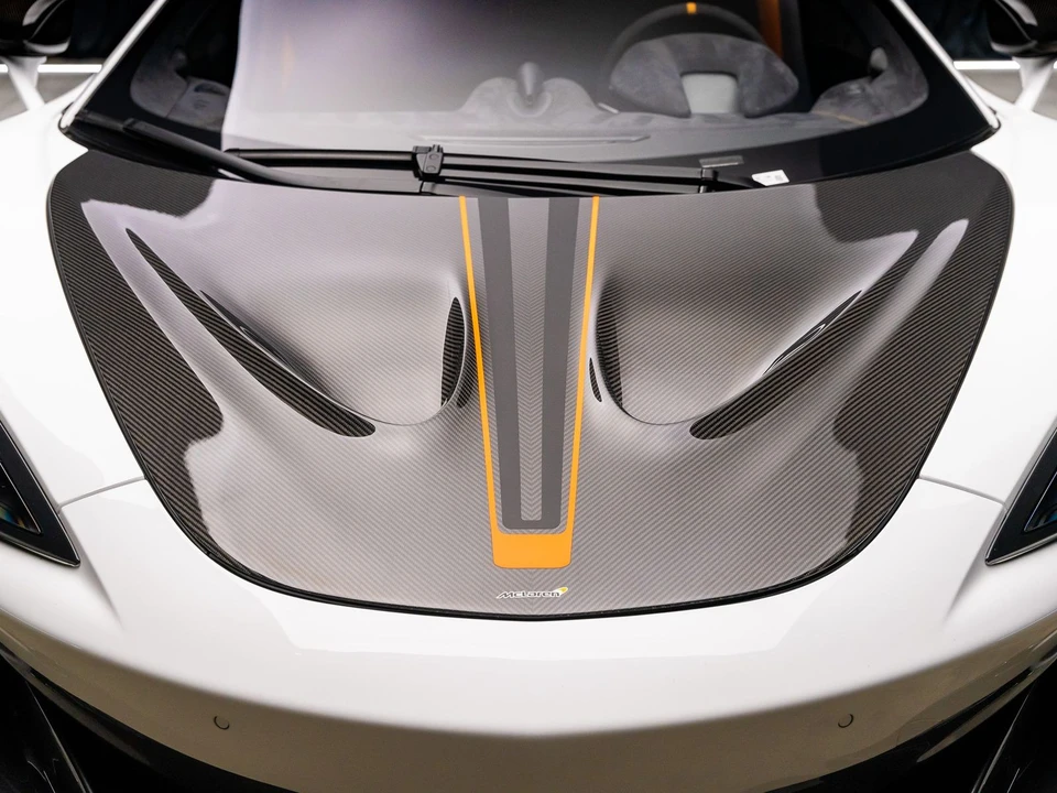 2019 McLaren 600LT - Image 22 of 31