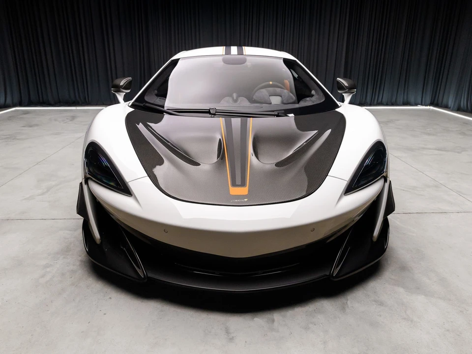 2019 McLaren 600LT - Image 12 of 31