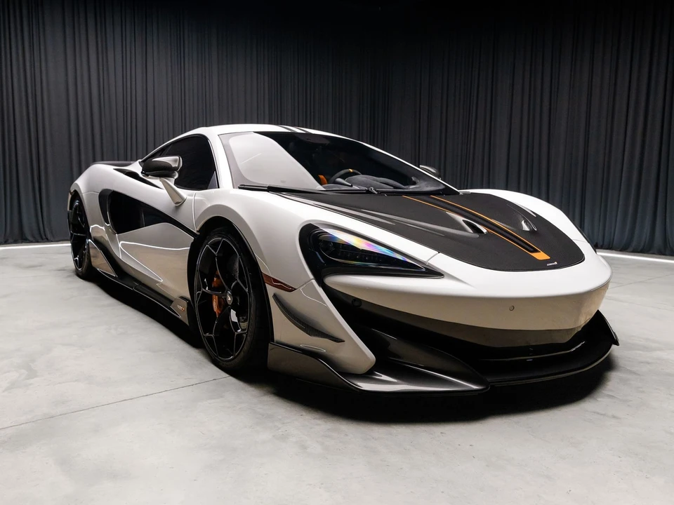 2019 McLaren 600LT - Image 20 of 31