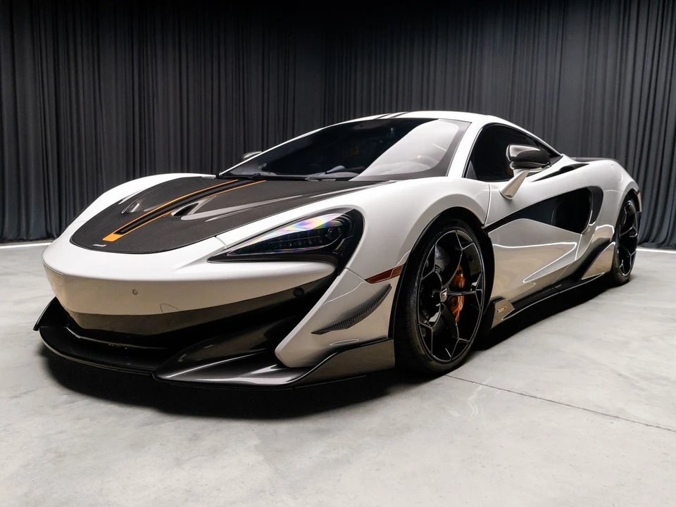 2019 McLaren 600LT - Image 30 of 31