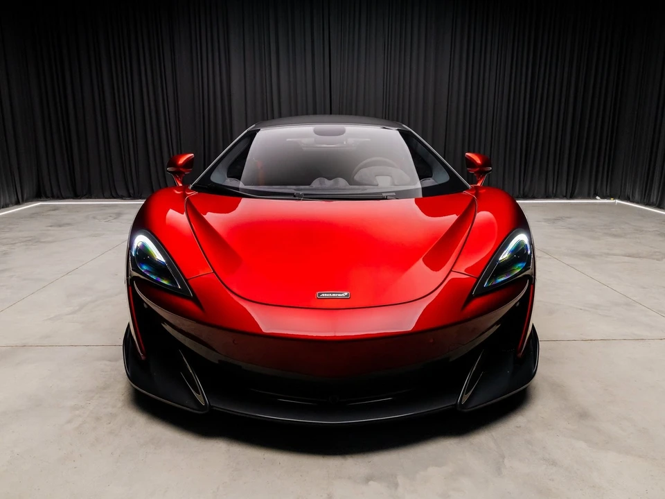 2019 McLaren 600LT - Image 11 of 12