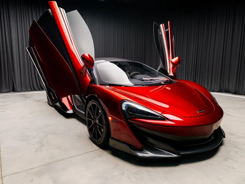 2019 McLaren 600LT - Image 8 of 12