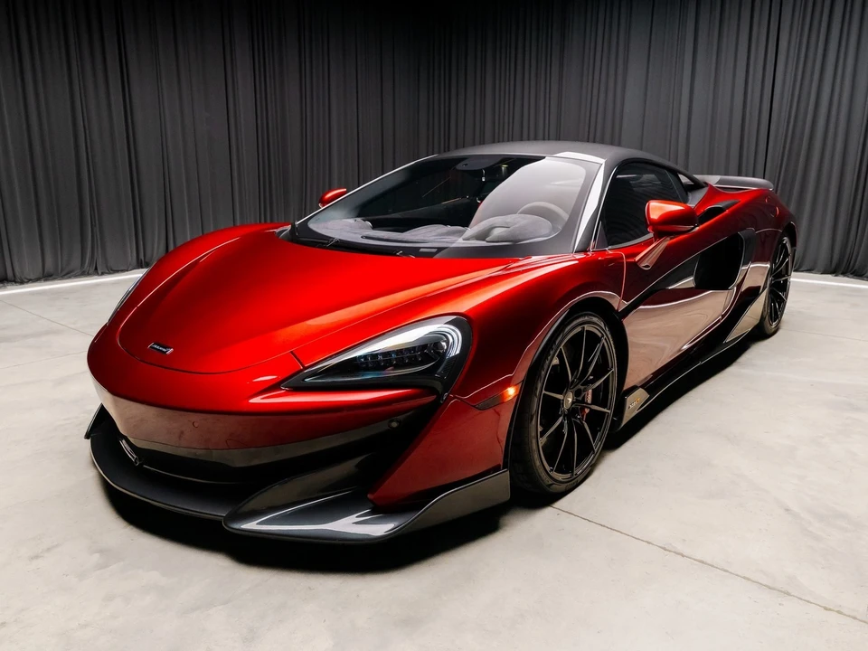 2019 McLaren 600LT - Image 12 of 12