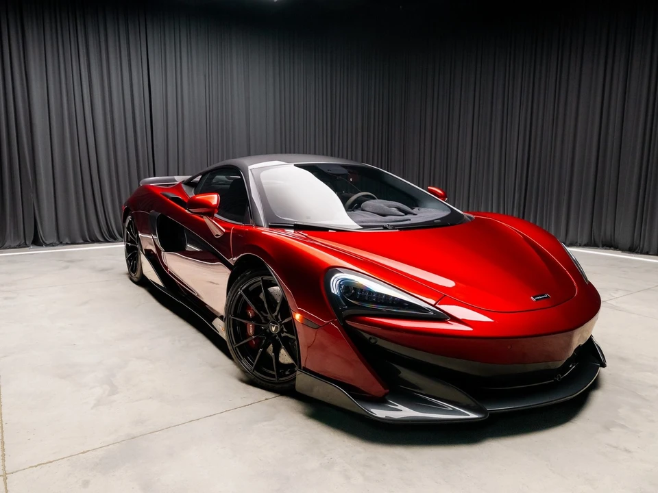 2019 McLaren 600LT - Image 9 of 12