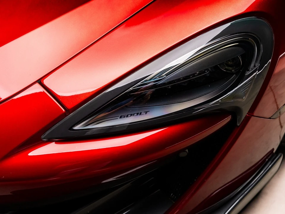 2019 McLaren 600LT - Image 3 of 12