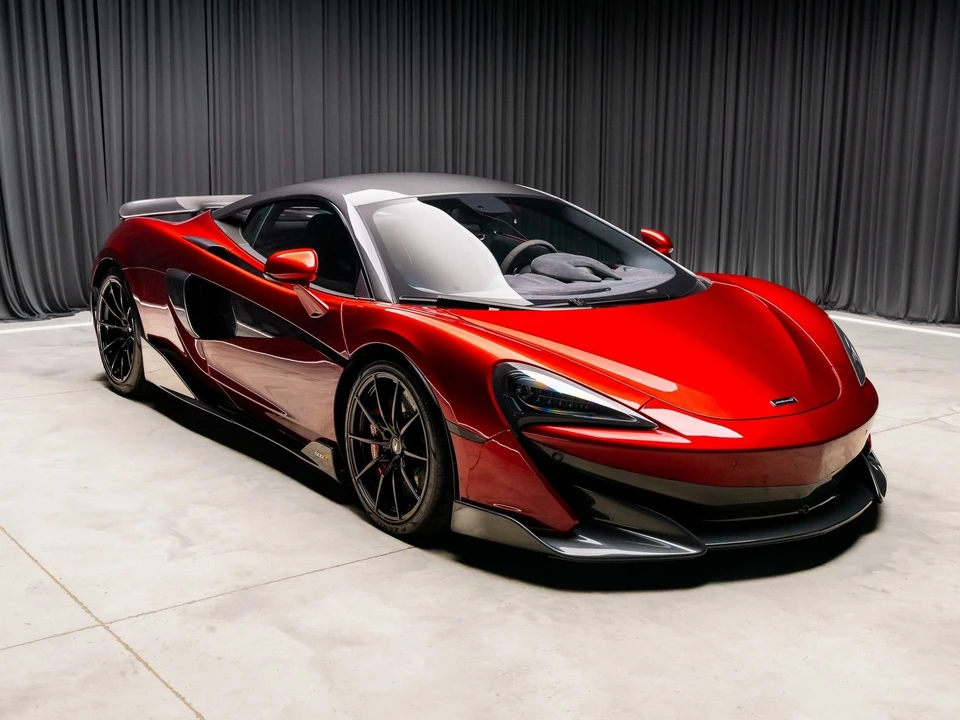 2019 McLaren 600LT - Image 4 of 12