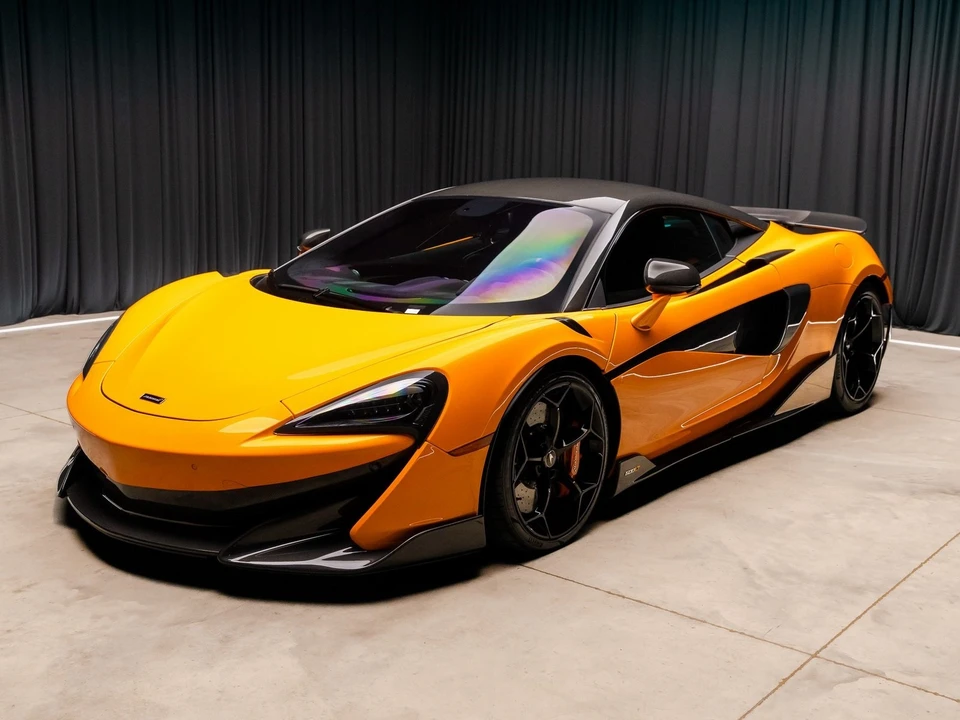 2019 McLaren 600LT - Image 7 of 12