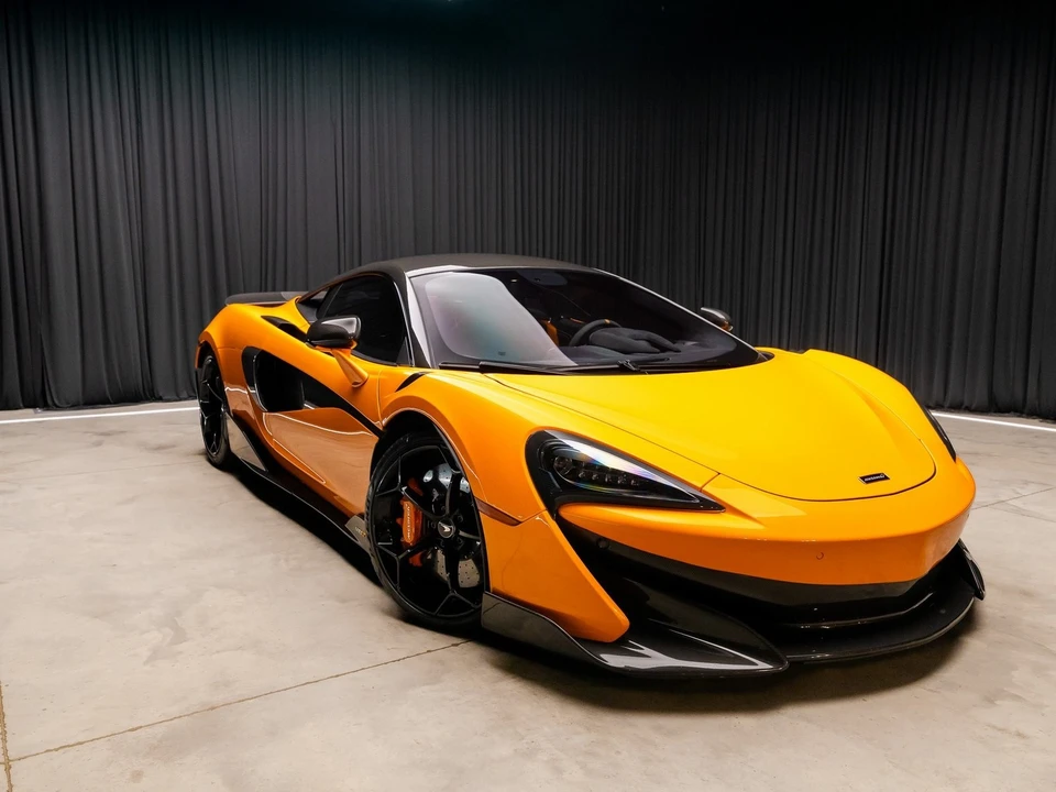 2019 McLaren 600LT - Image 8 of 12