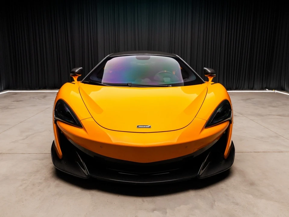 2019 McLaren 600LT - Image 10 of 12