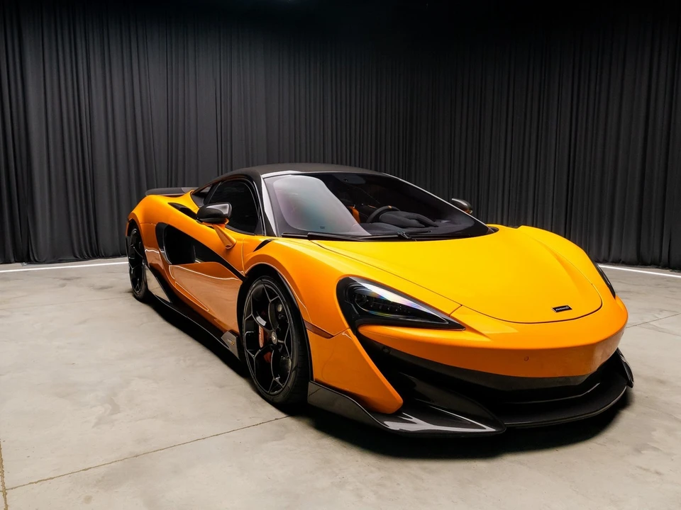 2019 McLaren 600LT - Image 9 of 12