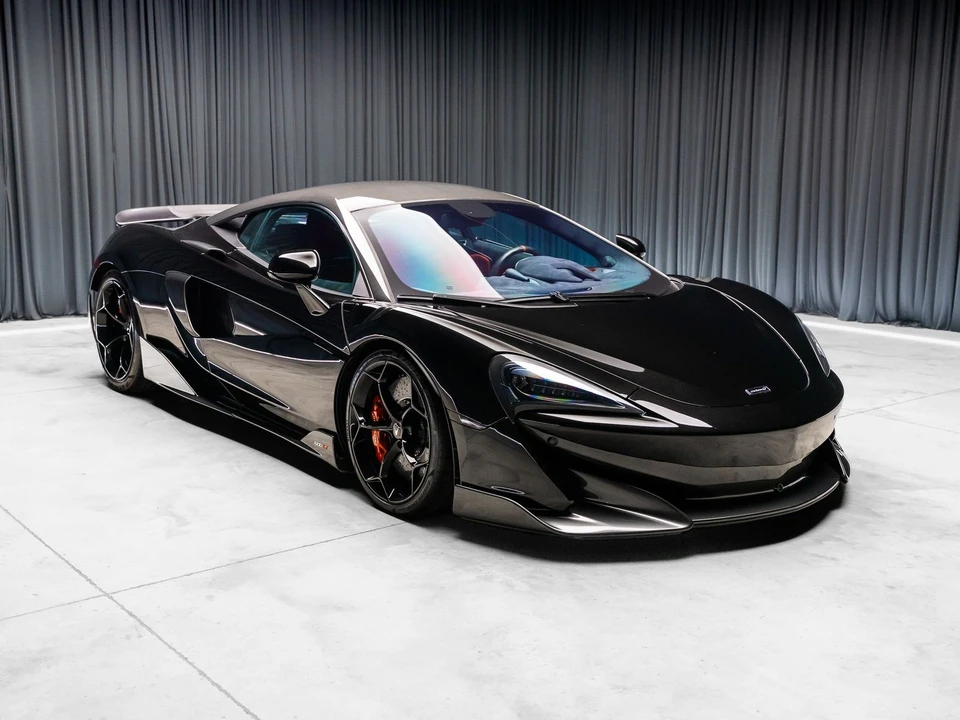2019 McLaren 600LT - Image 4 of 31