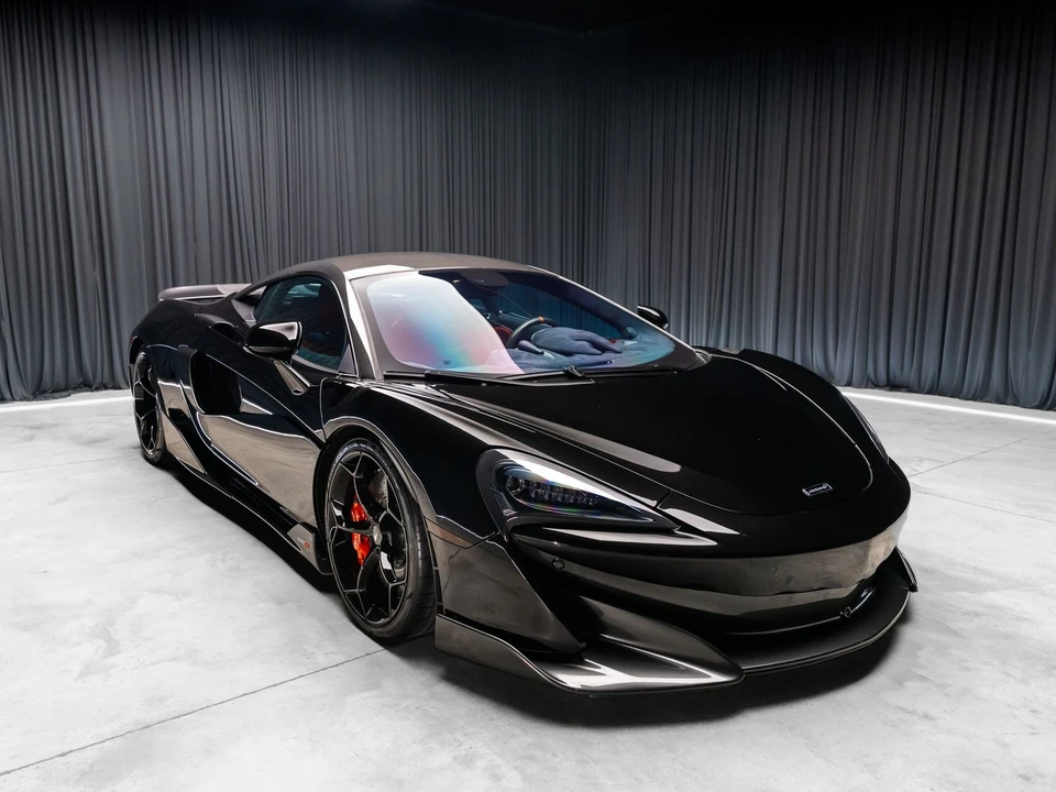 2019 McLaren 600LT - Image 11 of 31