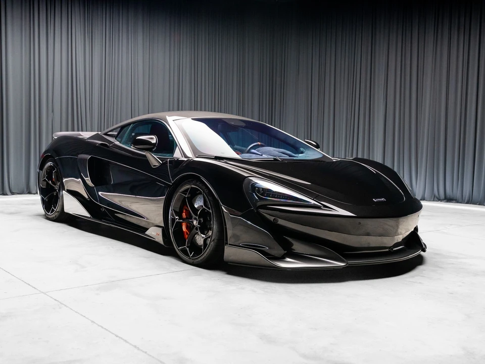 2019 McLaren 600LT - Image 19 of 31