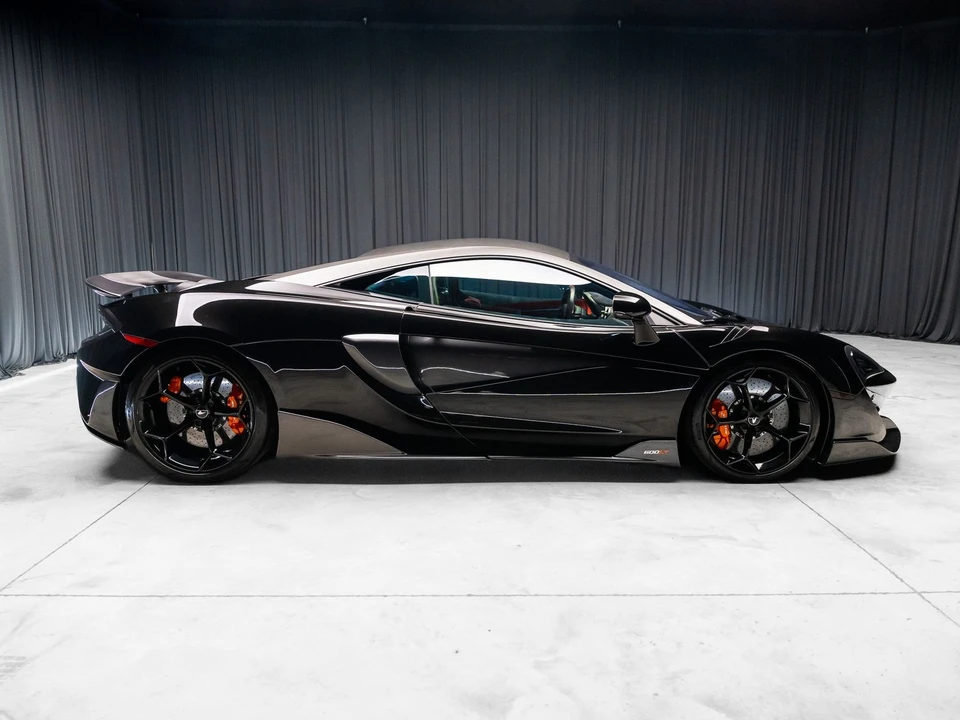 2019 McLaren 600LT - Image 18 of 31