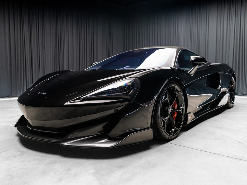 2019 McLaren 600LT - Image 27 of 31
