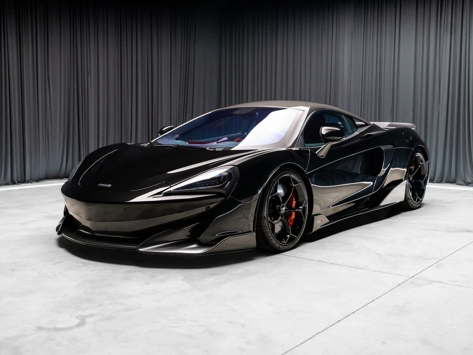 2019 McLaren 600LT - Image 26 of 31