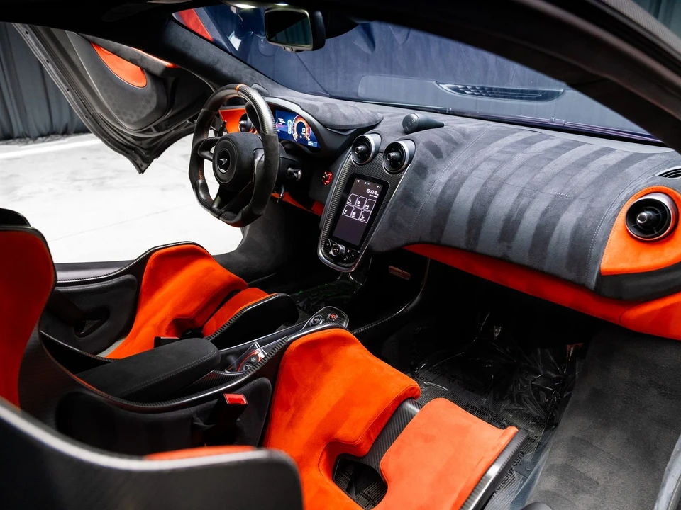 2019 McLaren 600LT - Image 2 of 31