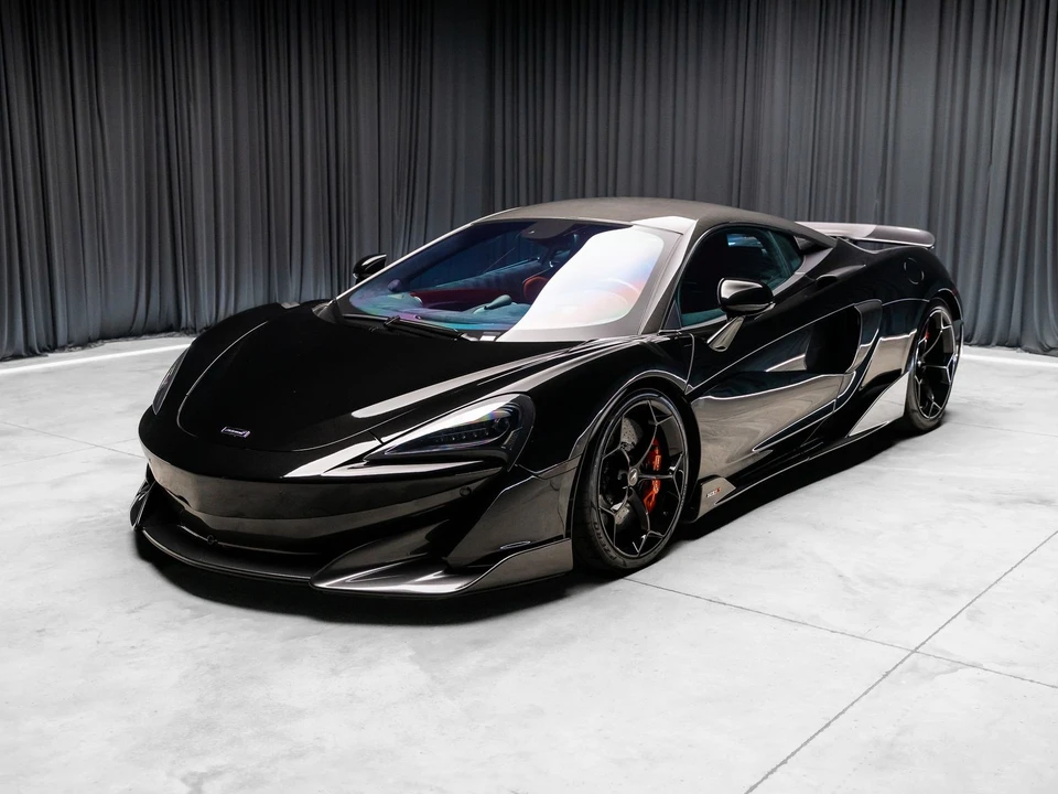 2019 McLaren 600LT - Image 25 of 31