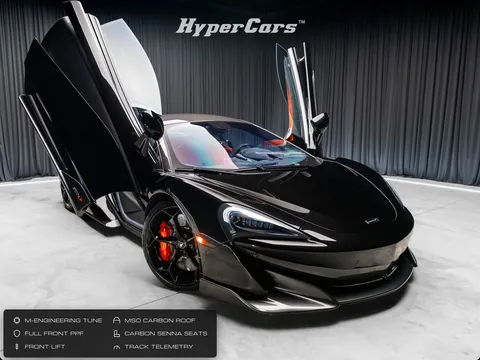 2019 McLaren 600LT Base