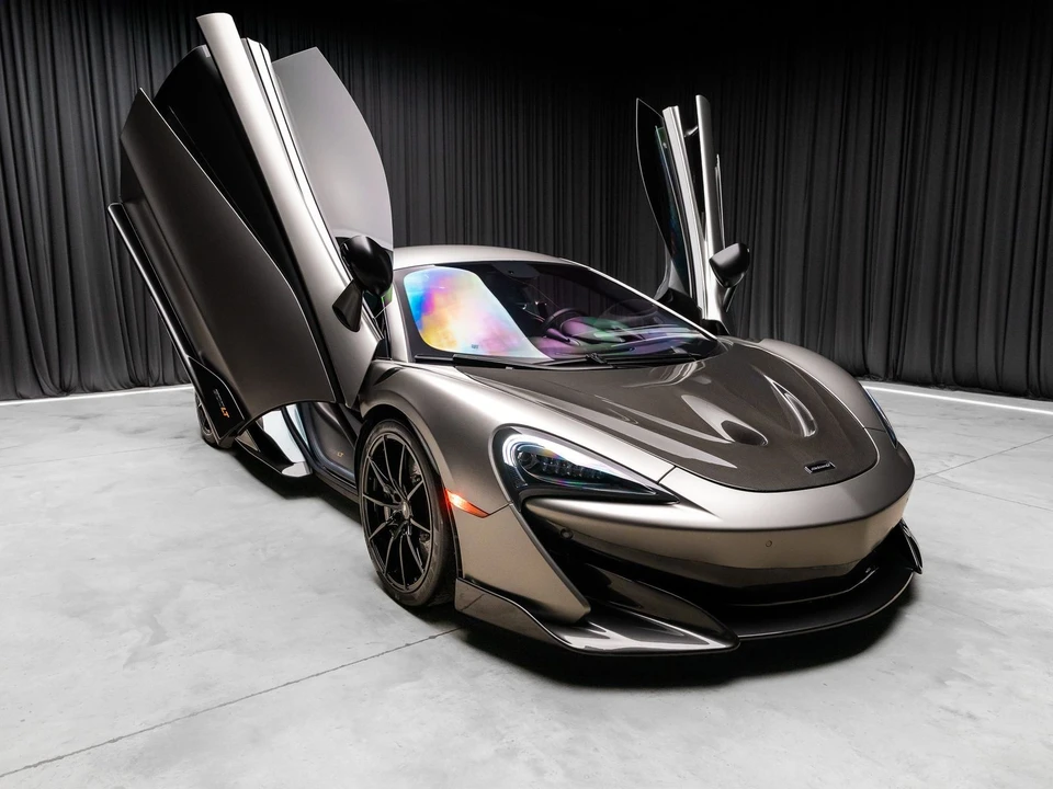 2019 McLaren 600LT - Image 9 of 21