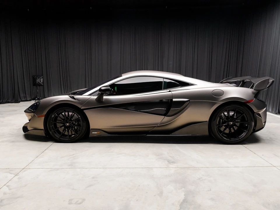 2019 McLaren 600LT - Image 12 of 12