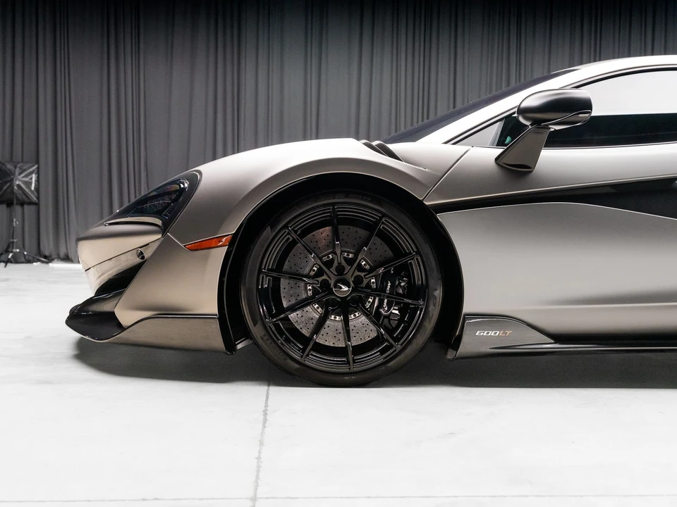 2019 McLaren 600LT - Image 21 of 21