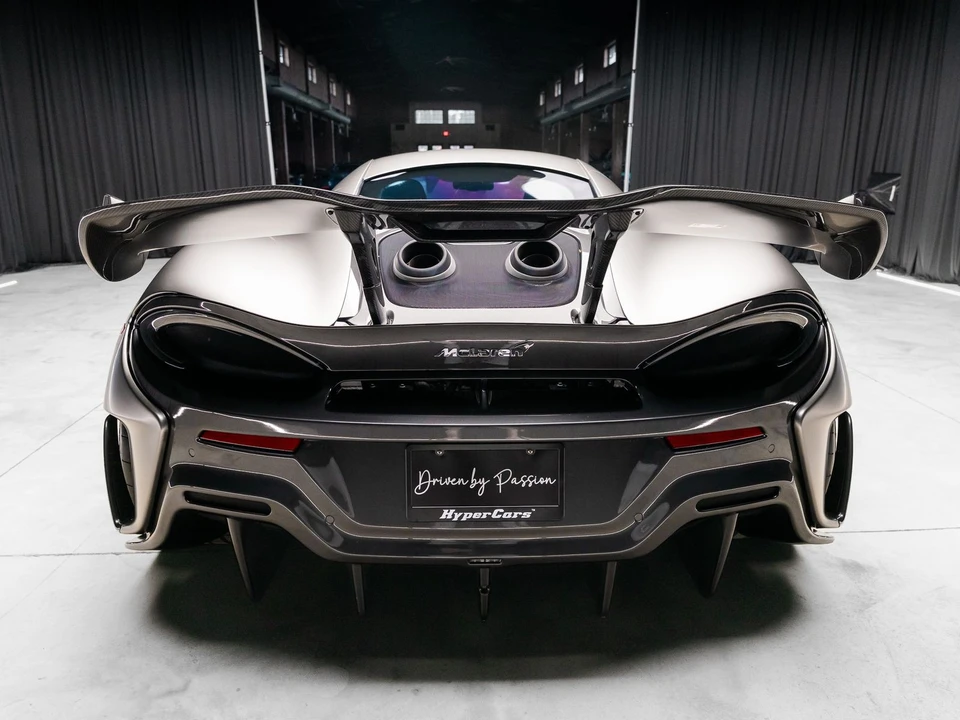 2019 McLaren 600LT - Image 15 of 21