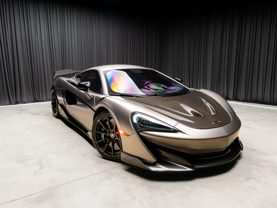 2019 McLaren 600LT - Image 8 of 12