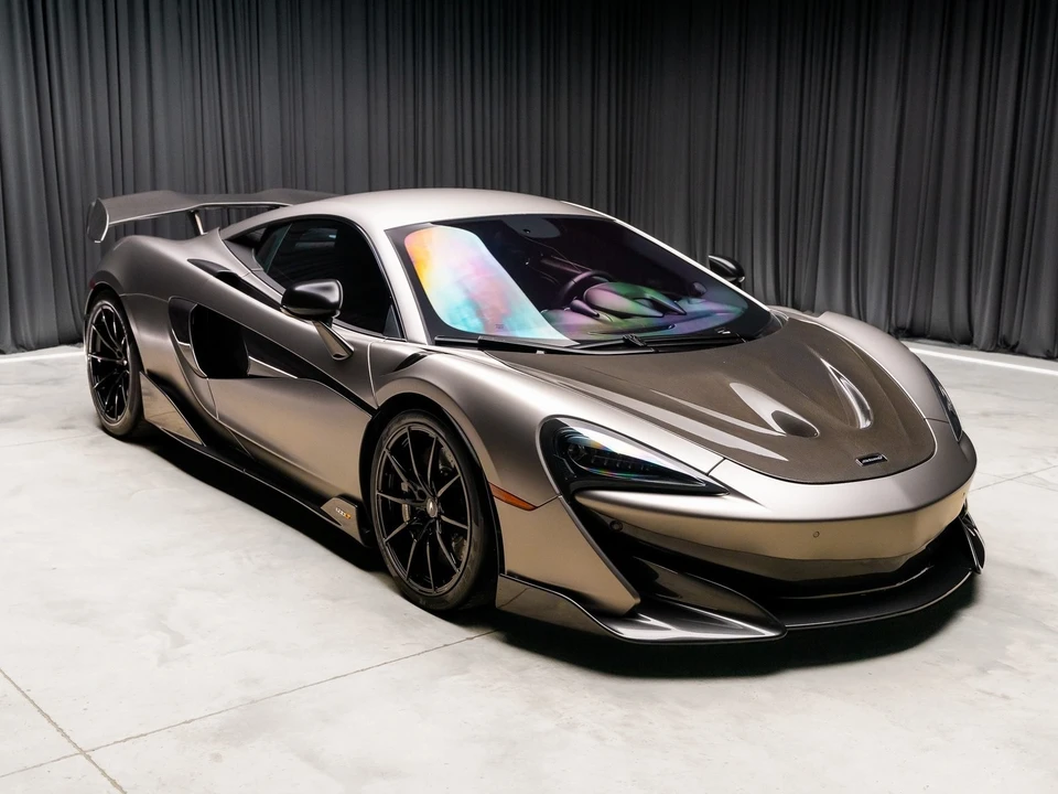 2019 McLaren 600LT - Image 2 of 12