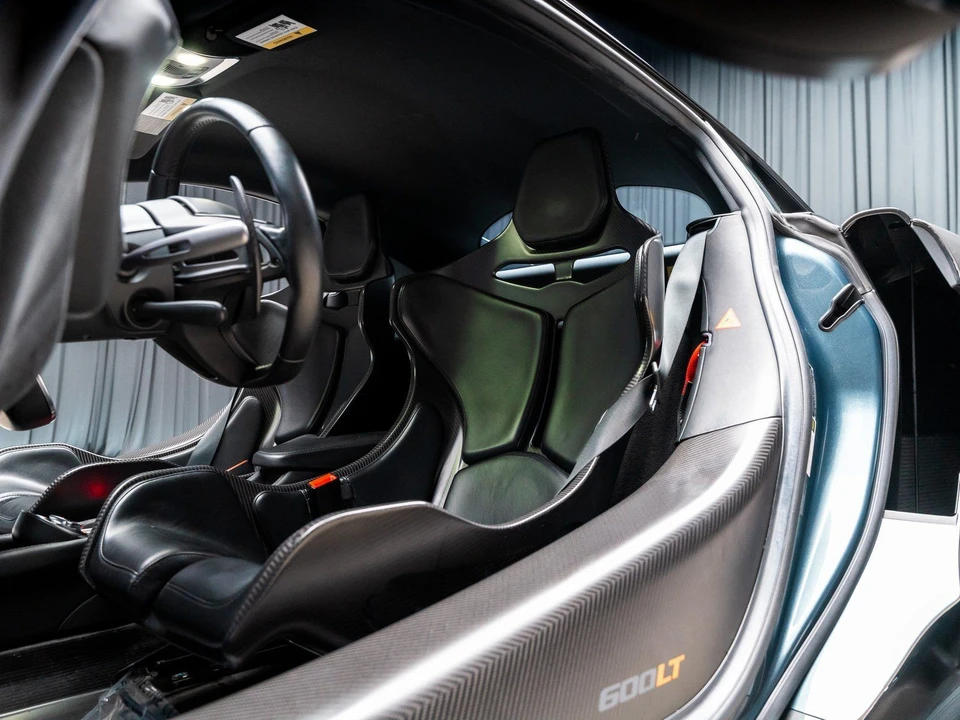 2019 McLaren 600LT - Image 5 of 21
