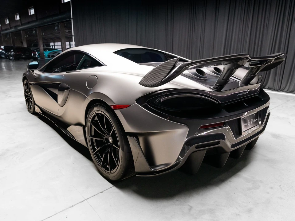 2019 McLaren 600LT - Image 14 of 21