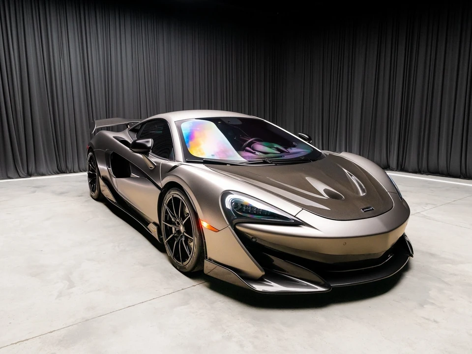 2019 McLaren 600LT - Image 9 of 12