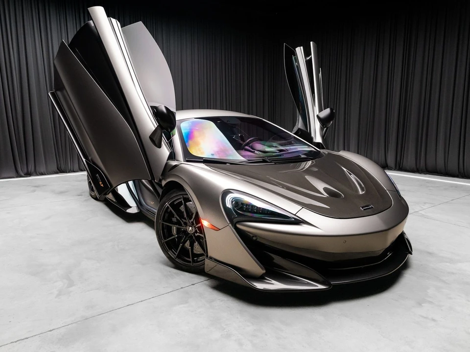 2019 McLaren 600LT - Image 8 of 21