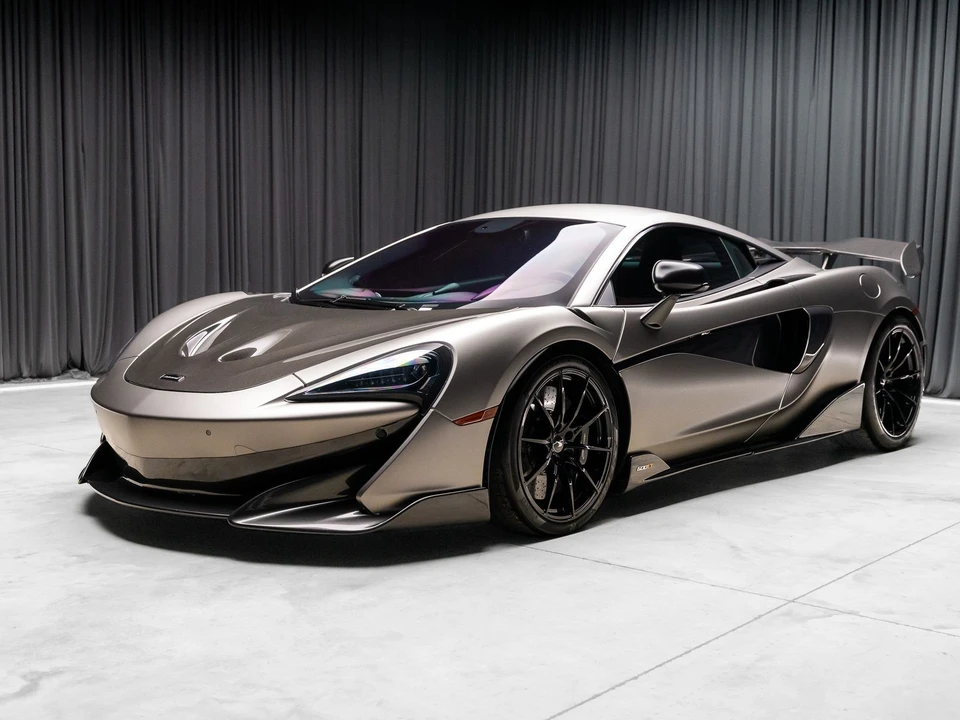 2019 McLaren 600LT - Image 20 of 21
