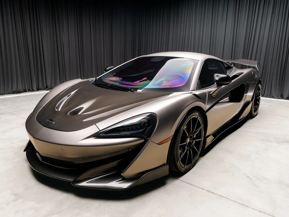 2019 McLaren 600LT - Image 11 of 12