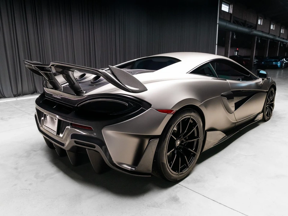 2019 McLaren 600LT - Image 16 of 21